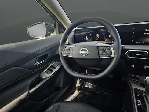 New 2026 Nissan Sentra SR image 44