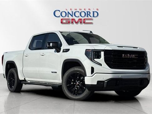 New 2026 GMC Sierra 1500 Elevation w/ Elevation Premium Package image 2