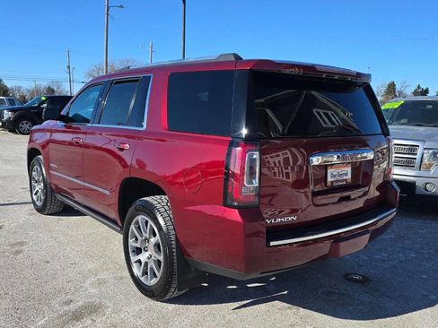 Used 2017 GMC Yukon Denali w/ Enhanced Security Package image 3