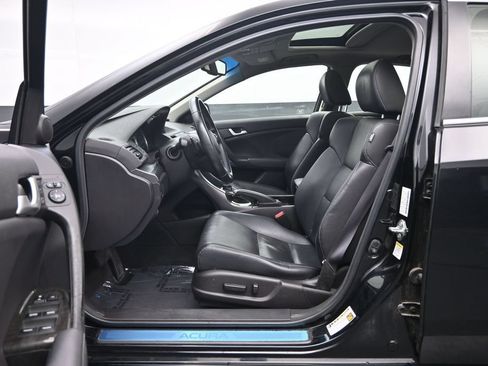 Used 2012 Acura TSX Sedan FWD image 16