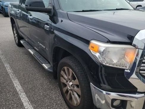 Used 2015 Toyota Tundra Limited AWD/4WD image 16