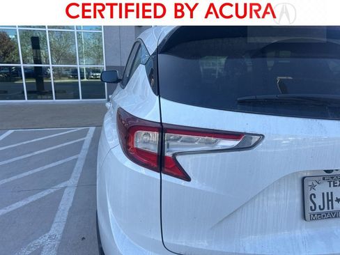 Certified 2022 Acura RDX w/ Technology Package image 4