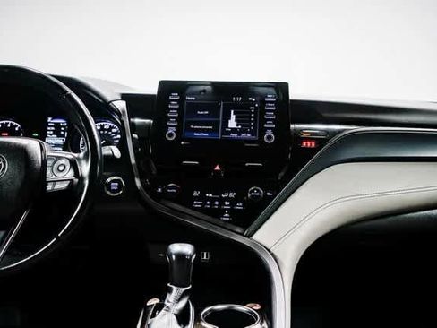 Certified 2023 Toyota Camry SE w/ Convenience Package image 13