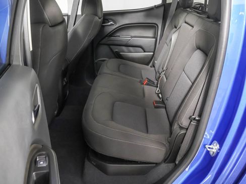 Used 2022 Chevrolet Colorado LT w/ LT Convenience Package AWD/4WD image 35