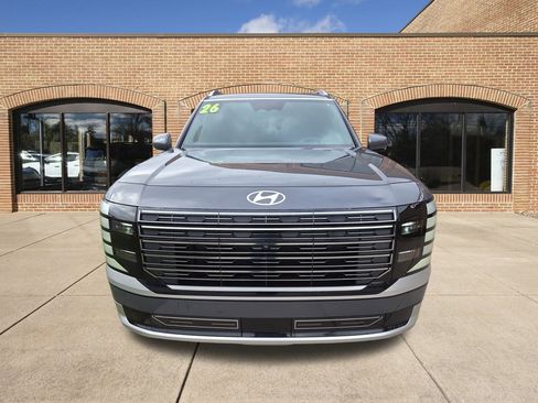 New 2026 Hyundai Palisade Calligraphy image 9