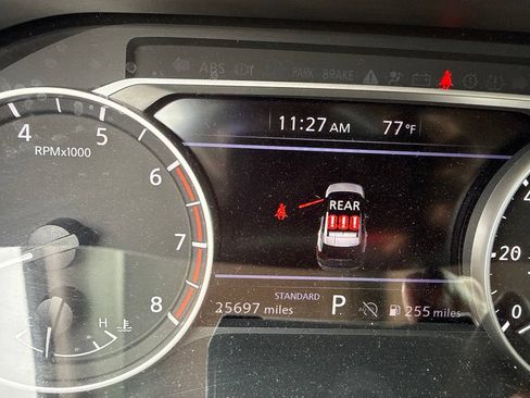 Certified 2024 Nissan Rogue S FWD image 25