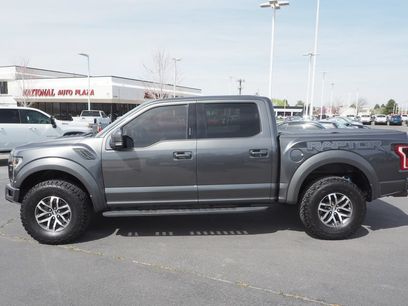 Used 2018 Ford F150 Raptor w/ Equipment Group 802A Luxury