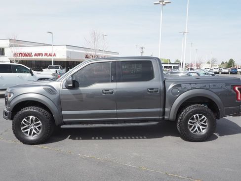 Used 2018 Ford F150 Raptor w/ Equipment Group 802A Luxury AWD/4WD image 4