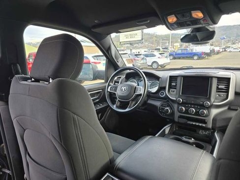 Used 2022 RAM 1500 Big Horn image 10