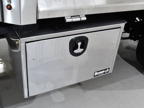 New 2025 Ford F550 4x4 SuperCab Super Duty image 24