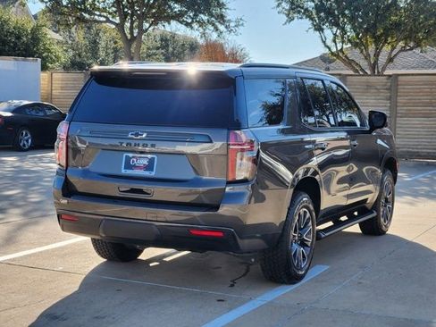 Used 2021 Chevrolet Tahoe Z71 w/ Z71 Signature Package image 14