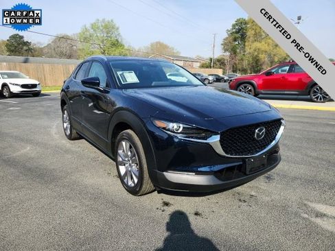 Certified 2023 MAZDA CX-30 AWD 2.5 S w/ Preferred Package image 1