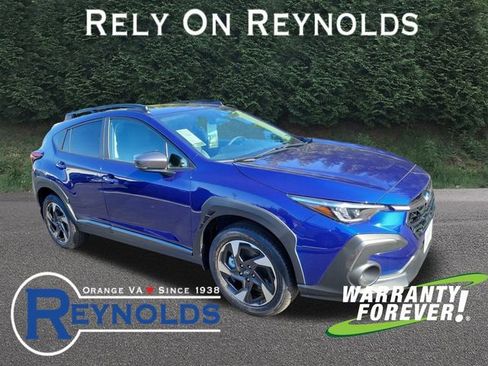 New 2025 Subaru Crosstrek 2.5i Limited w/ Popular Package #4A image 1