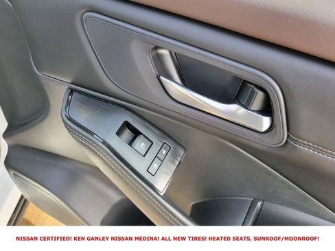 Certified 2023 Nissan Rogue SV w/ SV Premium B Package image 53