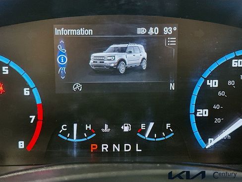 Used 2024 Ford Bronco Sport Big Bend AWD/4WD image 12