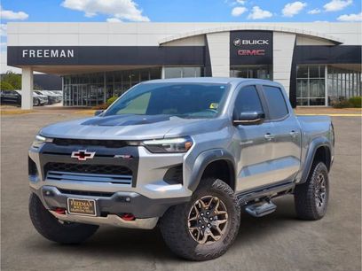 Used 2024 Chevrolet Colorado ZR2 w/ ZR2 Convenience Package III
