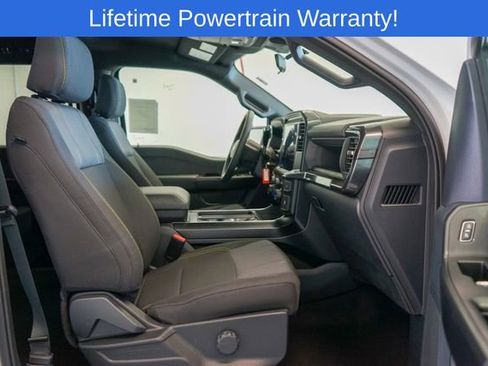 New 2025 Ford F150 STX w/ STX Black Appearance Package image 32