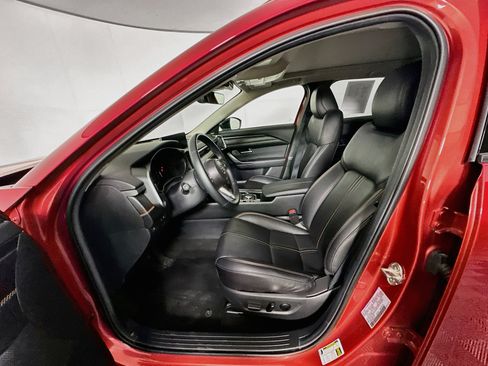 Used 2025 MAZDA CX-50 AWD 2.5 Hybrid w/ Premium Pkg image 13