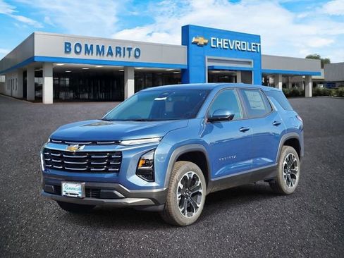 New 2026 Chevrolet Equinox LT w/ Safety and Technology Package FWD image 1