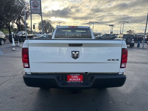 Used 2023 RAM 1500 Tradesman w/ Power & Remote Entry Group image 6