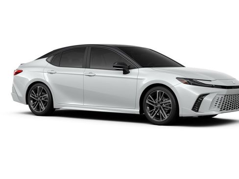New 2026 Toyota Camry XSE FWD image 14
