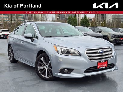 Used 2016 Subaru Legacy 2.5i Limited
