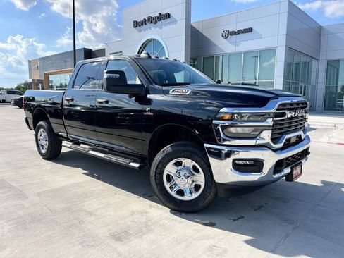 New 2026 RAM 3500 Tradesman image 1