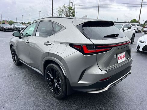 New 2026 Lexus NX 350 F Sport AWD/4WD image 7
