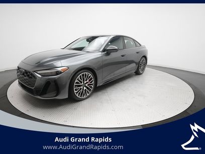 New 2025 Audi S5 Premium Plus