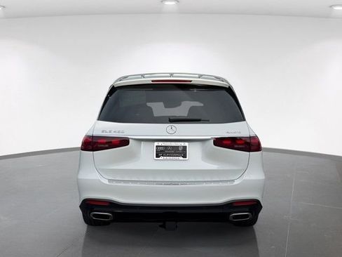 New 2026 Mercedes-Benz GLS 450 4MATIC image 6