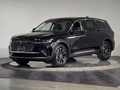 New 2026 Lincoln Nautilus Premier