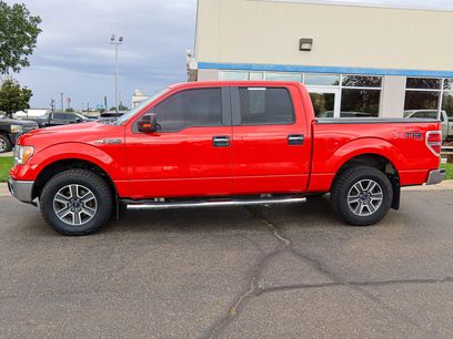 Used 2013 Ford F150 XLT w/ Luxury Equipment Group