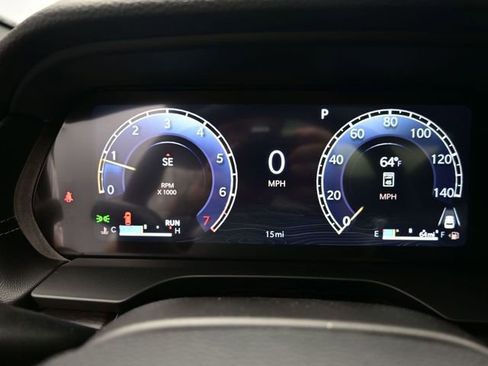 New 2026 Jeep Grand Cherokee L Limited AWD/4WD image 16