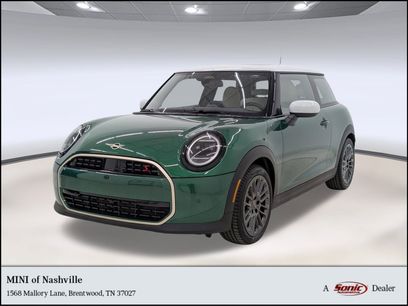 New 2026 MINI Cooper S