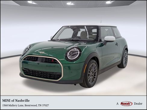 New 2026 MINI Cooper S image 1