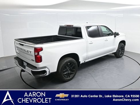 New 2026 Chevrolet Silverado 1500 RST w/ Convenience Package II AWD/4WD image 62