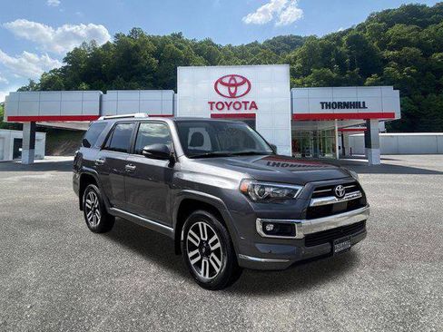 Certified 2023 Toyota 4Runner Limited AWD/4WD image 1