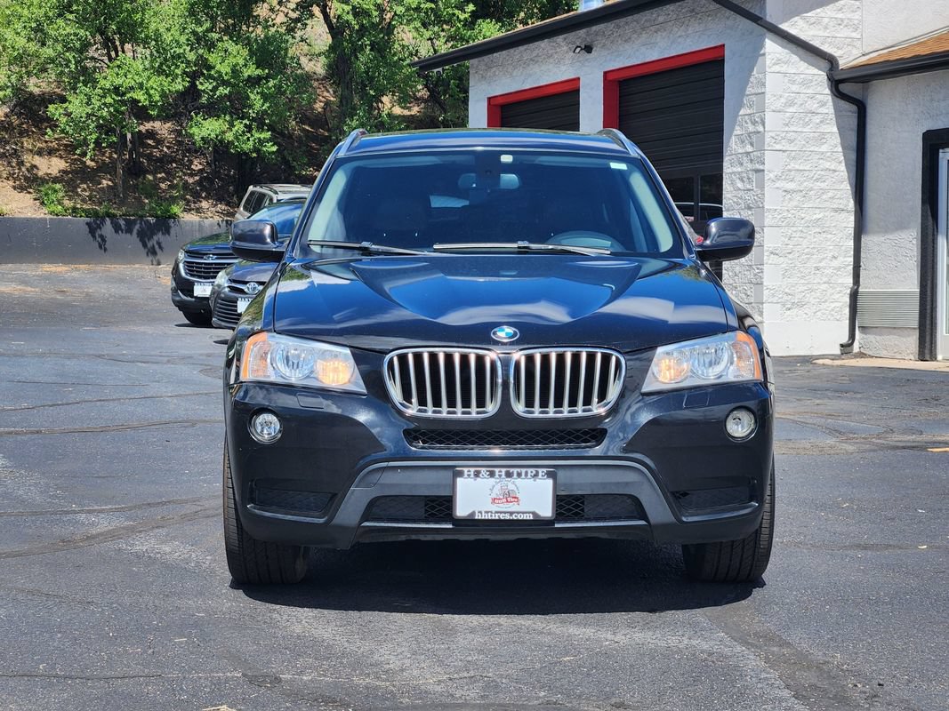 Used 2014 BMW X3 xDrive28i AWD/4WD image 6