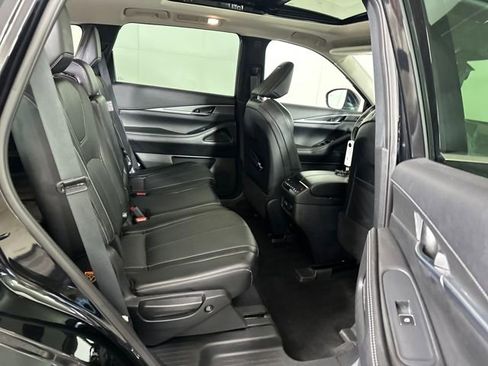 Used 2024 INFINITI QX60 Luxe image 27