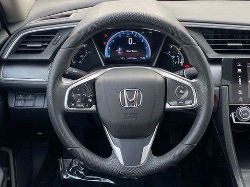Used 2016 Honda Civic EX image 10