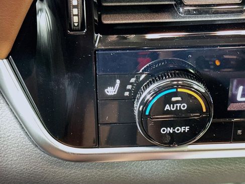 New 2026 Nissan Rogue Platinum AWD/4WD image 22