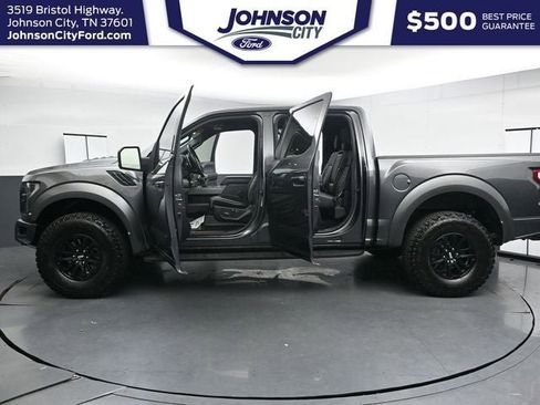 Used 2017 Ford F150 Raptor w/ Equipment Group 802A Luxury AWD/4WD image 38