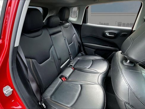 Certified 2021 Jeep Compass Limited w/ Sun and Sound Group image 24