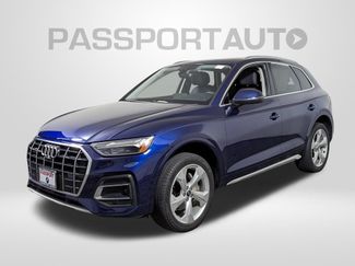 Used 2021 Audi Q5 2.0T Premium Plus AWD/4WD video 1
