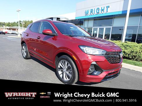 Used 2023 Buick Encore GX Select w/ Sport Touring Package image 1
