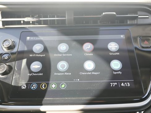 Used 2022 Chevrolet Bolt EUV LT image 50