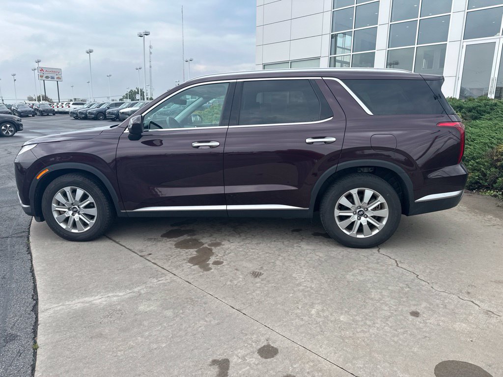 Used 2024 Hyundai Palisade SEL AWD/4WD image 8