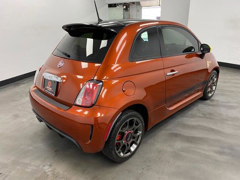Used 2013 FIAT 500 Turbo Cattiva image 6