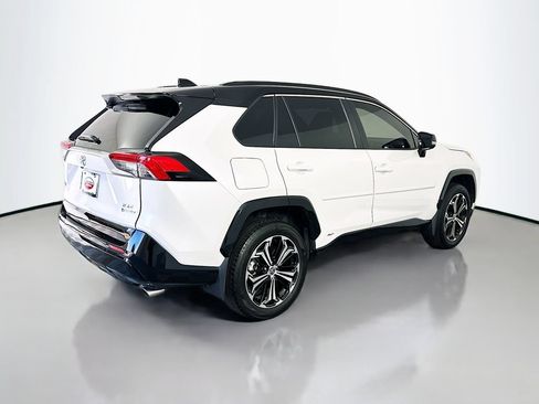 Certified 2025 Toyota RAV4 XSE AWD/4WD image 5