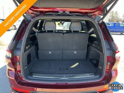 Certified 2024 Jeep Grand Cherokee L Summit w/ High Altitude Package image 13
